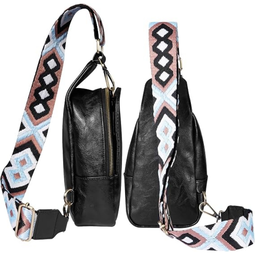 1PC Women's Small Shoulder Bag - Sling Backpack Shoulder recensie en prijs
