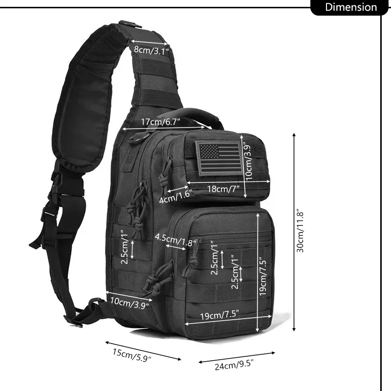 D1-Outdoor Shoulder Bag Rover  - Backpack Diaper Bag recensie en prijs