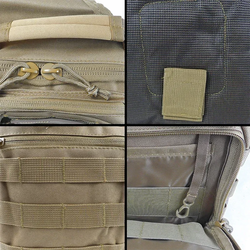 D1-Outdoor Shoulder Bag Rover  - Backpack Diaper Bag recensie en prijs