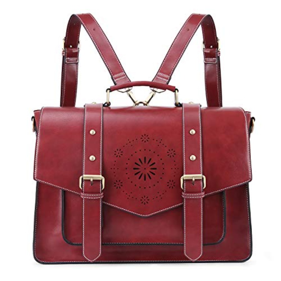 Backpack for Women Briefcase M - Laptop Backpack 15.6 recensie en prijs