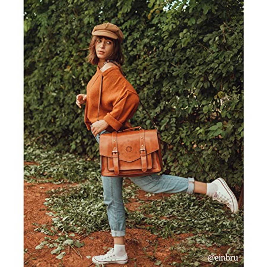 Backpack for Women Briefcase M - Laptop Backpack 15.6 recensie en prijs