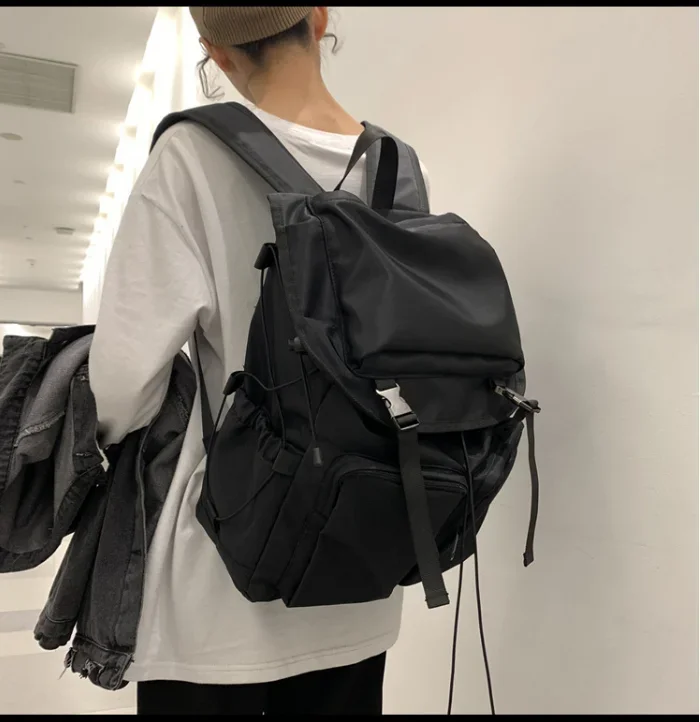 Unisex Casual Drawstring & Has - Laptop Backpack 15.6 recensie en prijs