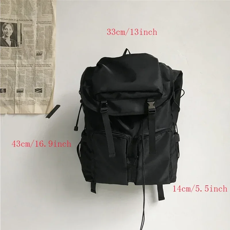 Unisex Casual Drawstring & Has - Laptop Backpack 15.6 recensie en prijs