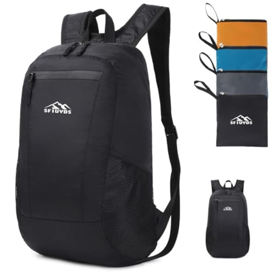 Lightweight Hiking Backpack Sm - Foldable Backpack Small recensie en prijs