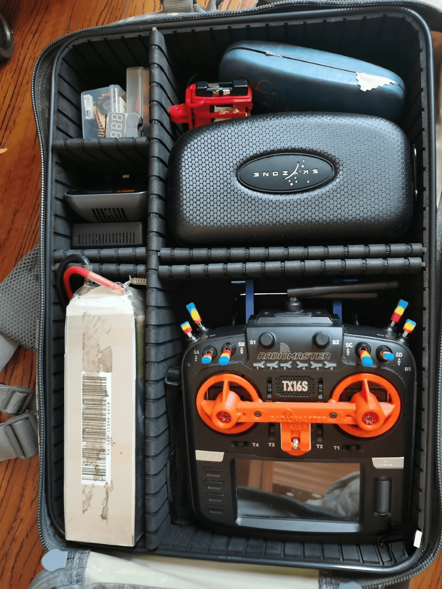 FPV Backpack Military Hang 4-5 - Rucksack Military Style recensie en prijs