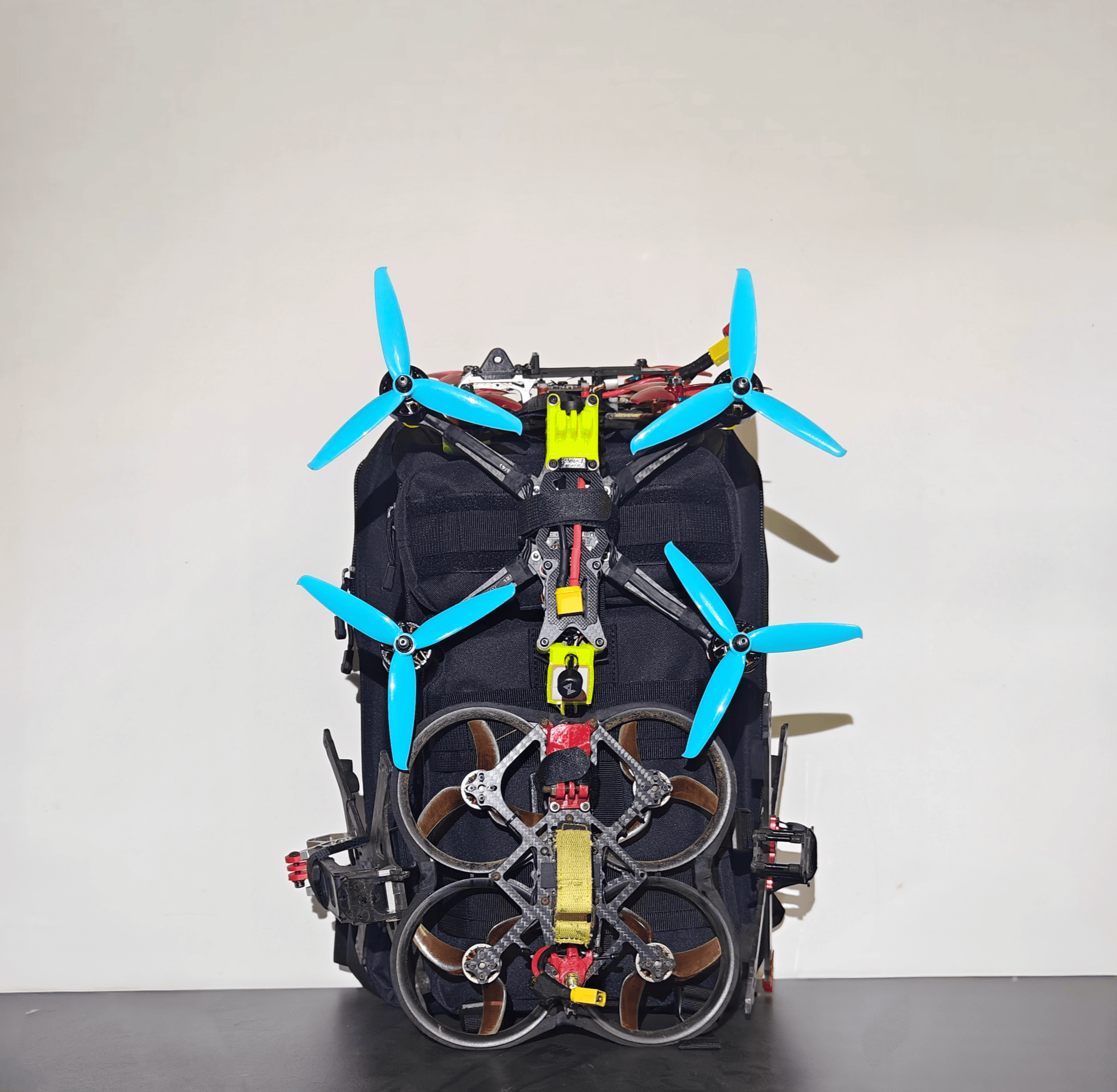 FPV Backpack Military Hang 4-5 - Rucksack Military Style recensie en prijs