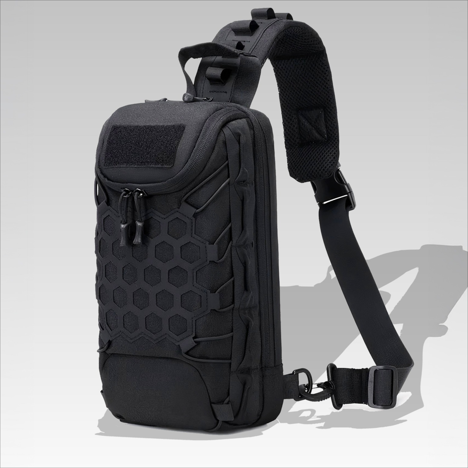 Outdoor Port Bag Pack Tactical - Sling Backpack Shoulder recensie en prijs