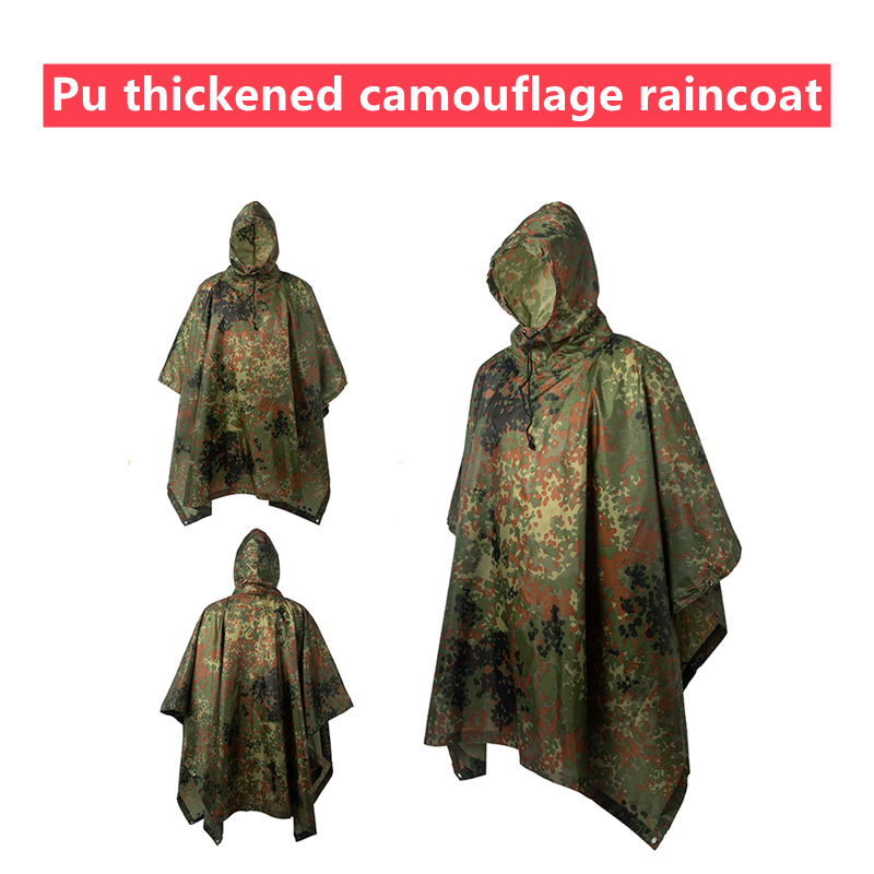 Lmpermeable Raincoats Women/Me - Rain Cover Backpack recensie en prijs