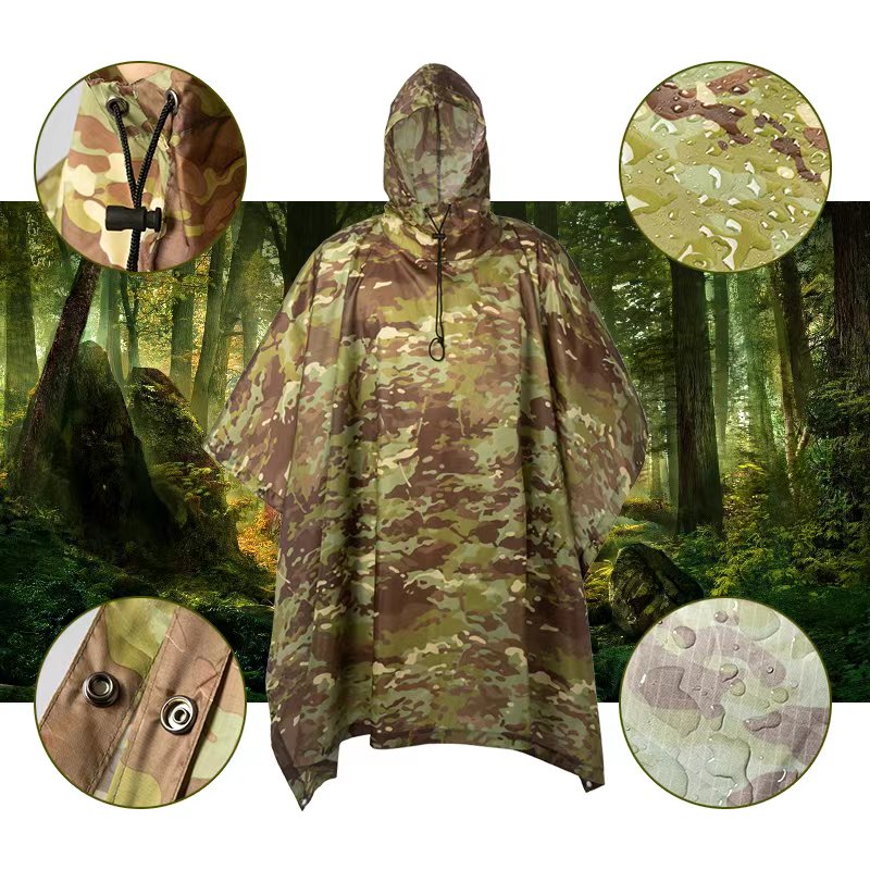 Lmpermeable Raincoats Women/Me - Rain Cover Backpack recensie en prijs