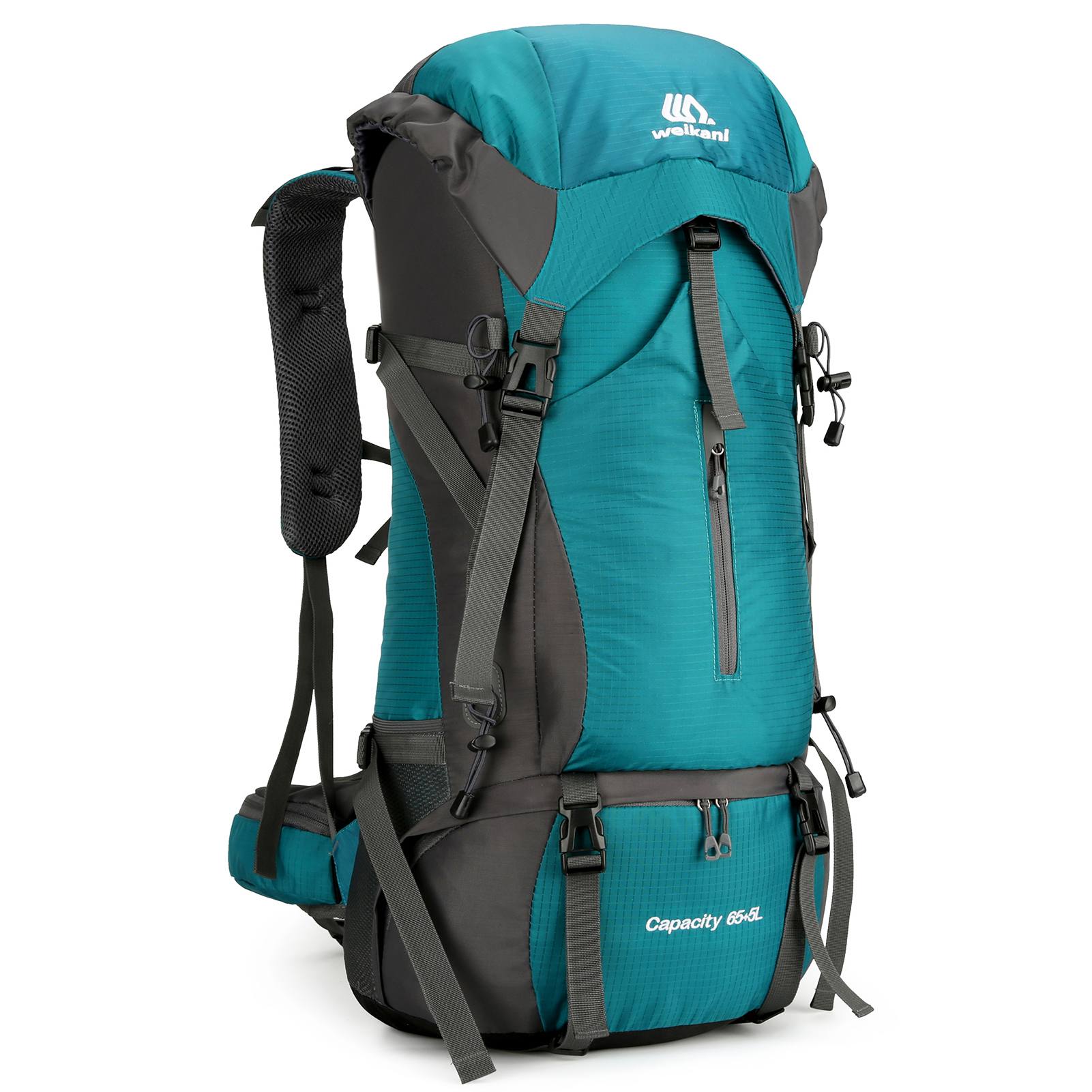 70L Travel Backpack Hiking Bac - Rain Cover Backpack recensie en prijs