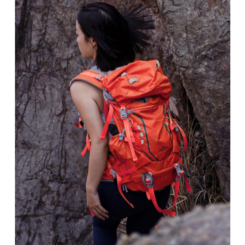 40L Mountain Backpacks Tourist - Rucksack Military Style recensie en prijs