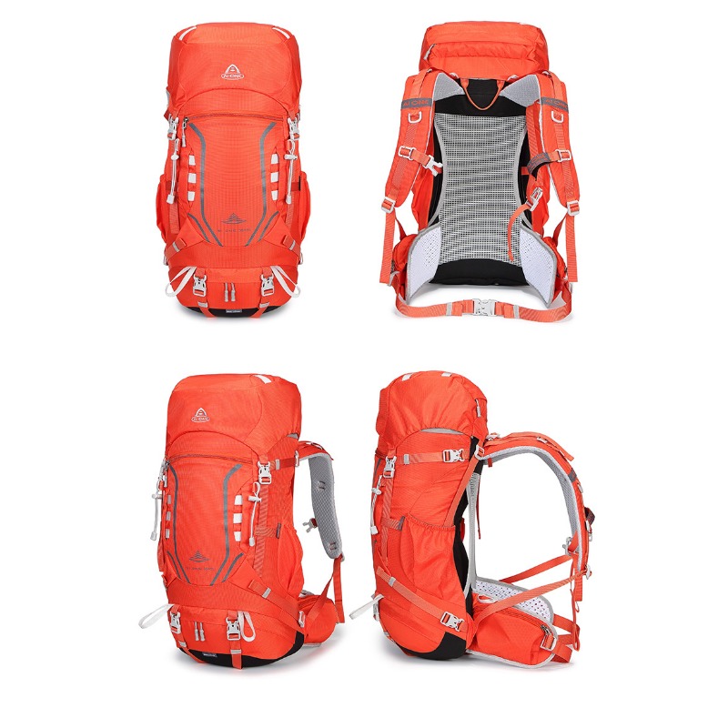 40L Mountain Backpacks Tourist - Rucksack Military Style recensie en prijs
