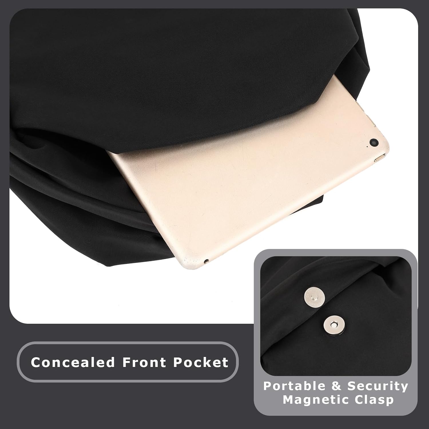 Laptop Backpack for Women and  - Laptop Backpack 15.6 recensie en prijs