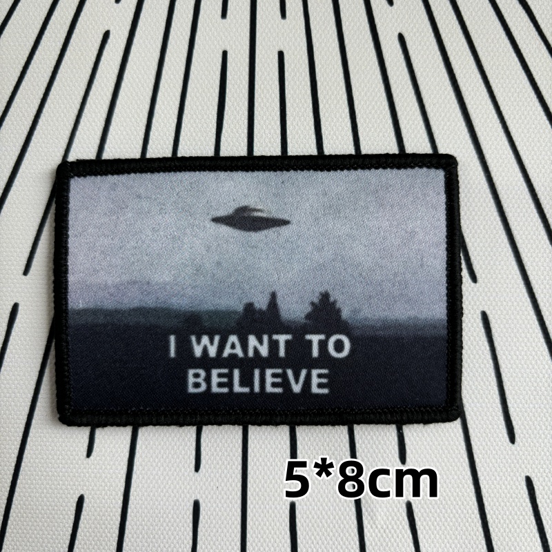 Fun Printed Tactical Patches B - Urban Backpack Tactical recensie en prijs