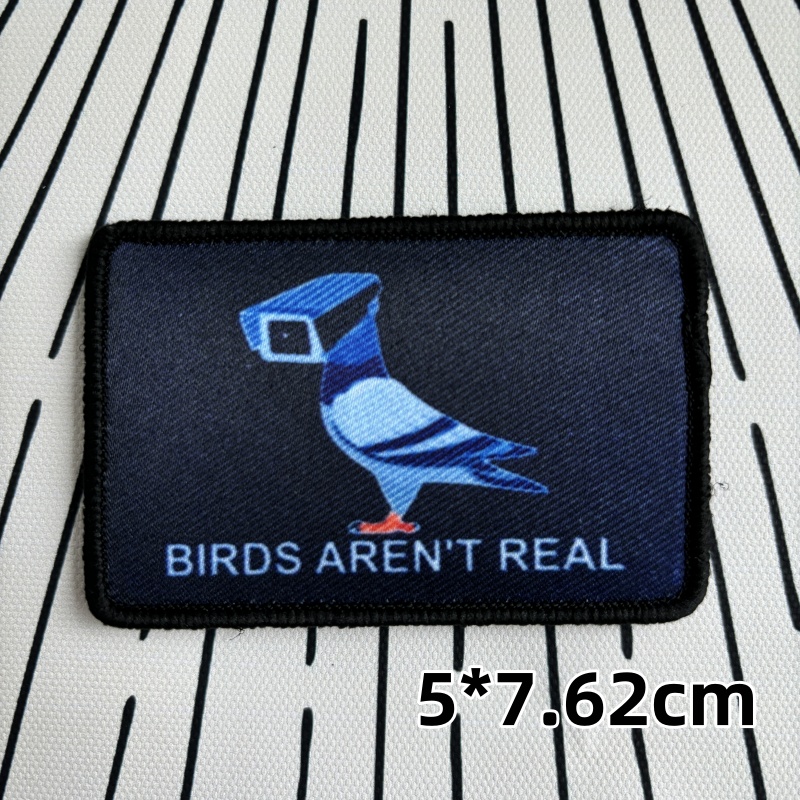Fun Printed Tactical Patches B - Urban Backpack Tactical recensie en prijs