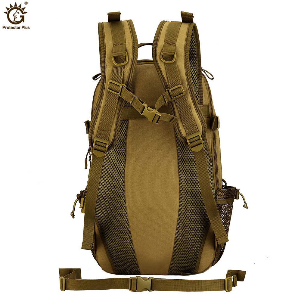 Military Tactical backpack 35L - Rucksack Military Style recensie en prijs