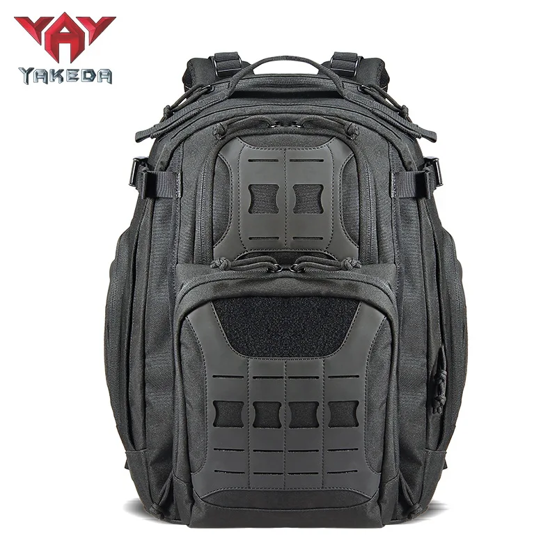 YAKEDA 600D MOLLE Tactical Bac - Rucksack Military Style recensie en prijs