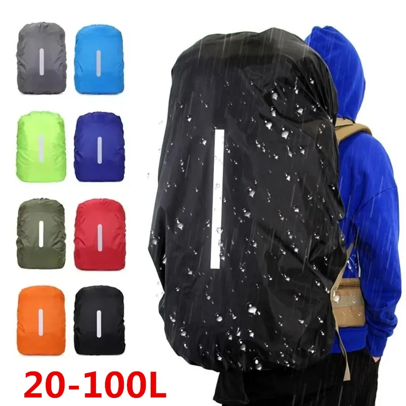 New Reflective Waterproof Back - Rain Cover Backpack recensie en prijs