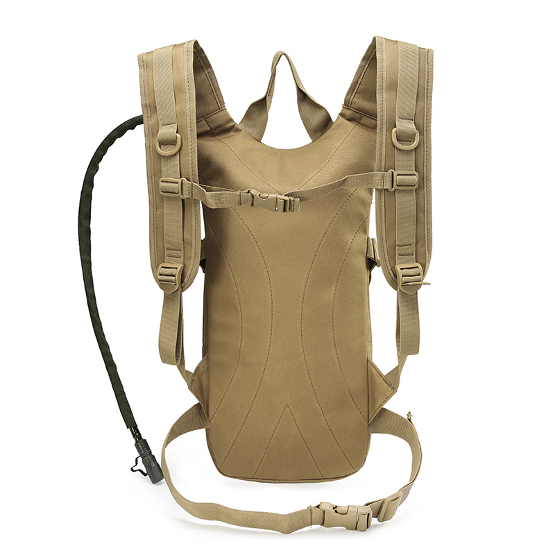 Lightweight Tactical Backpack  - Rucksack Military Style recensie en prijs