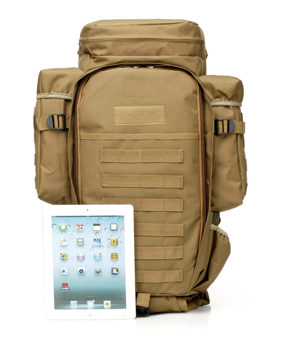 65L Camo Russia Special Forces - Rucksack Military Style recensie en prijs