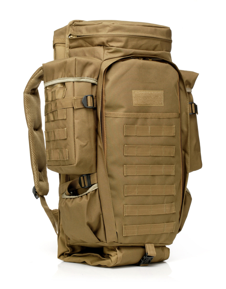 65L Camo Russia Special Forces - Rucksack Military Style recensie en prijs