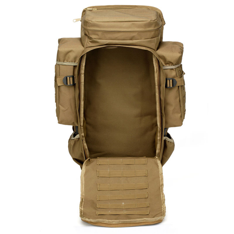 65L Camo Russia Special Forces - Rucksack Military Style recensie en prijs