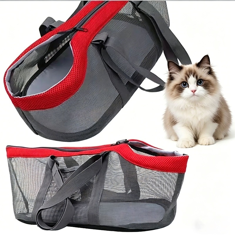 Pet Portable Shoulder Backpack - Foldable Backpack Small recensie en prijs