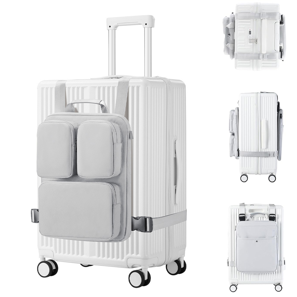External Luggage Bag for Lugga - Laptop Backpack 15.6 recensie en prijs