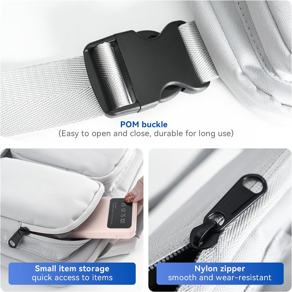 External Luggage Bag for Lugga - Laptop Backpack 15.6 recensie en prijs