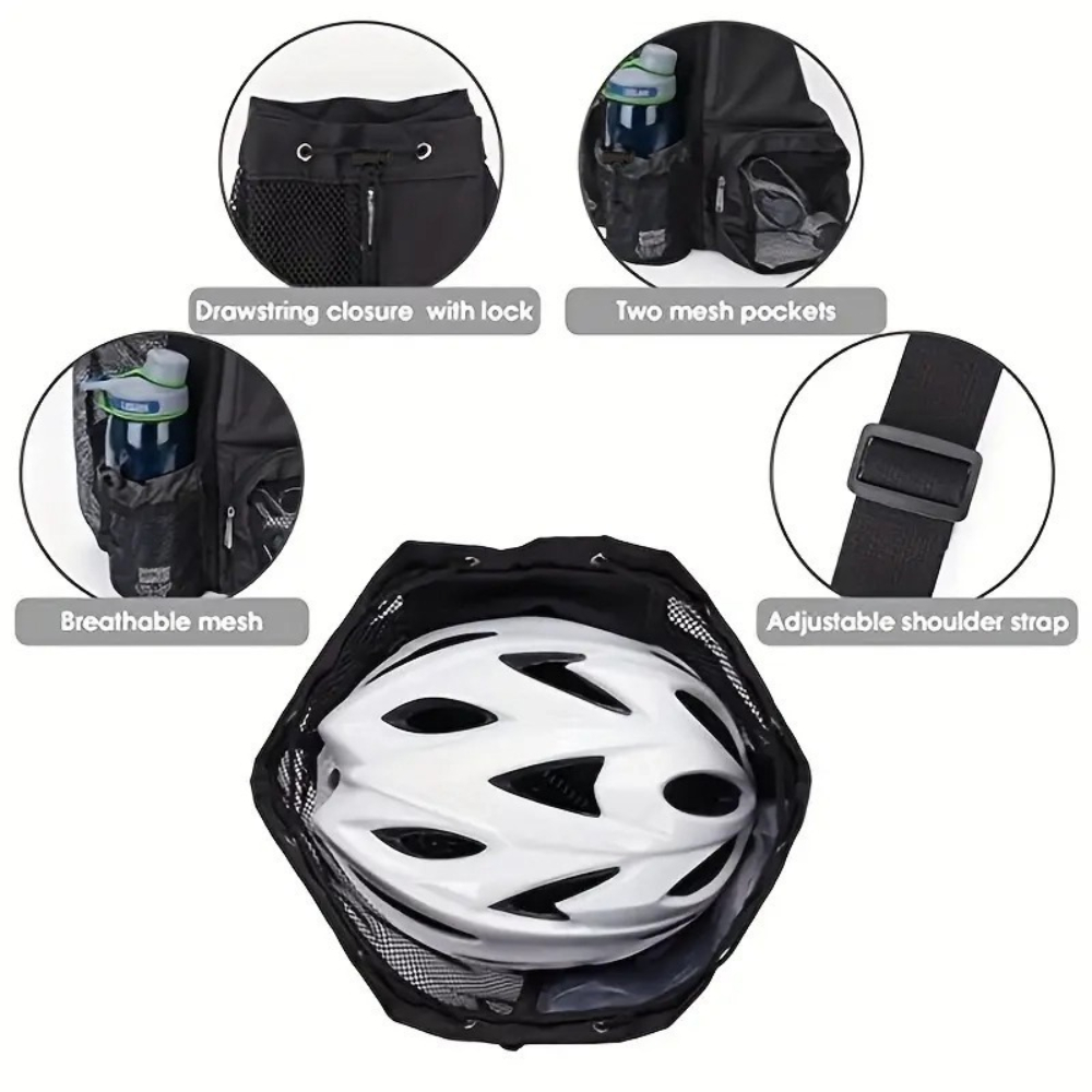 Drawstring Beach Storage Bag M - Drawstring Gym Bag recensie en prijs