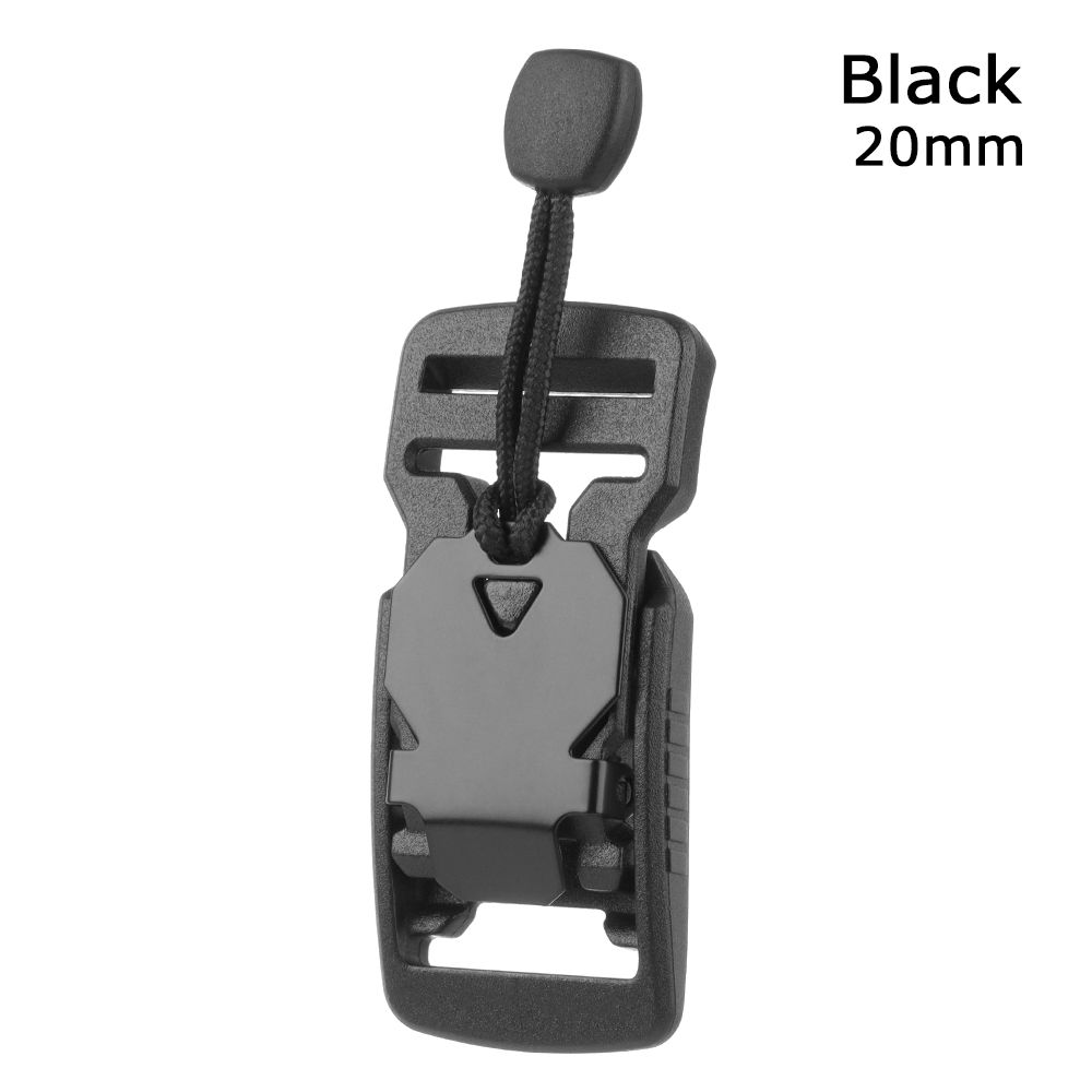 1pc 20/25/32/38mm Quick Releas - Rucksack Military Style recensie en prijs