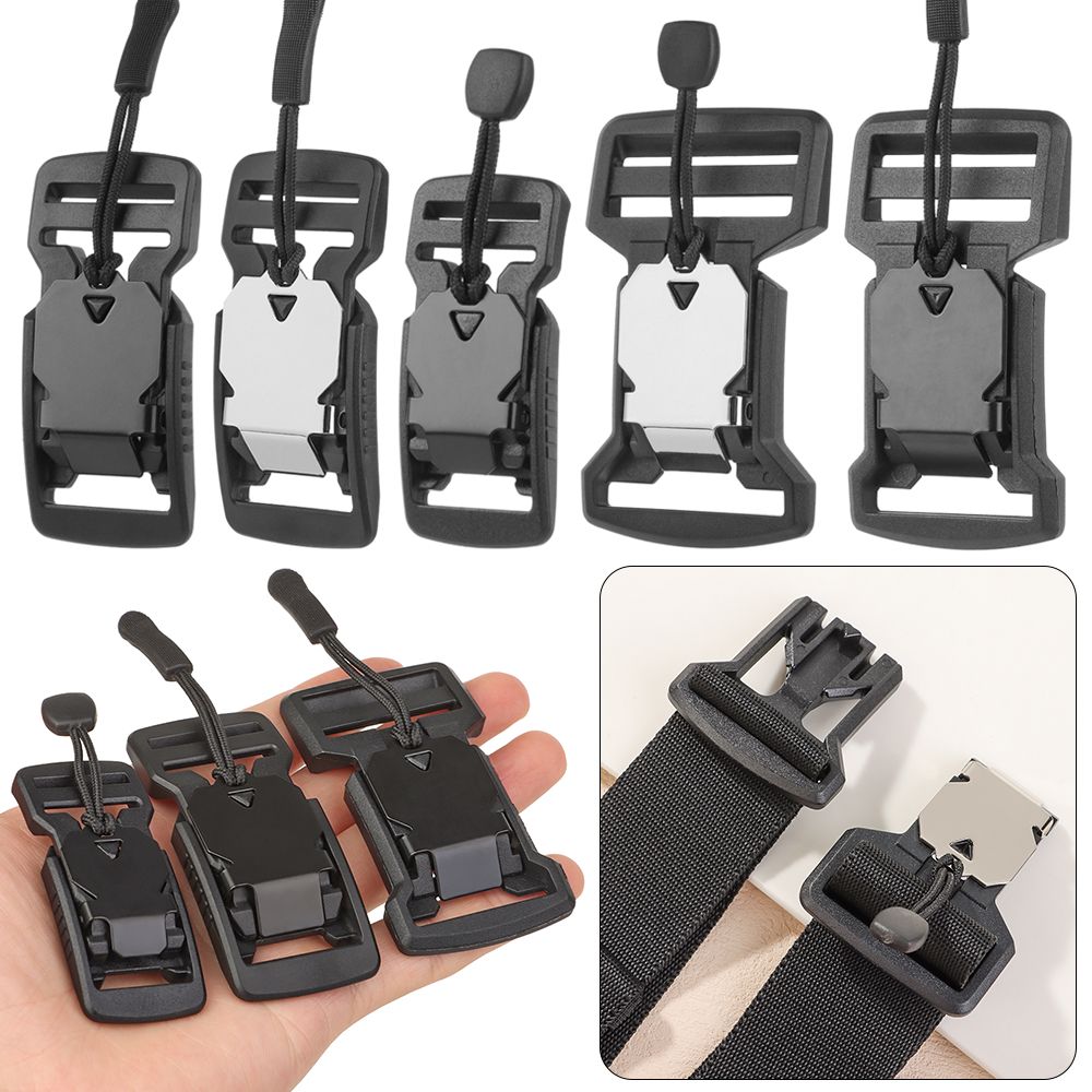 1pc 20/25/32/38mm Quick Releas - Rucksack Military Style recensie en prijs