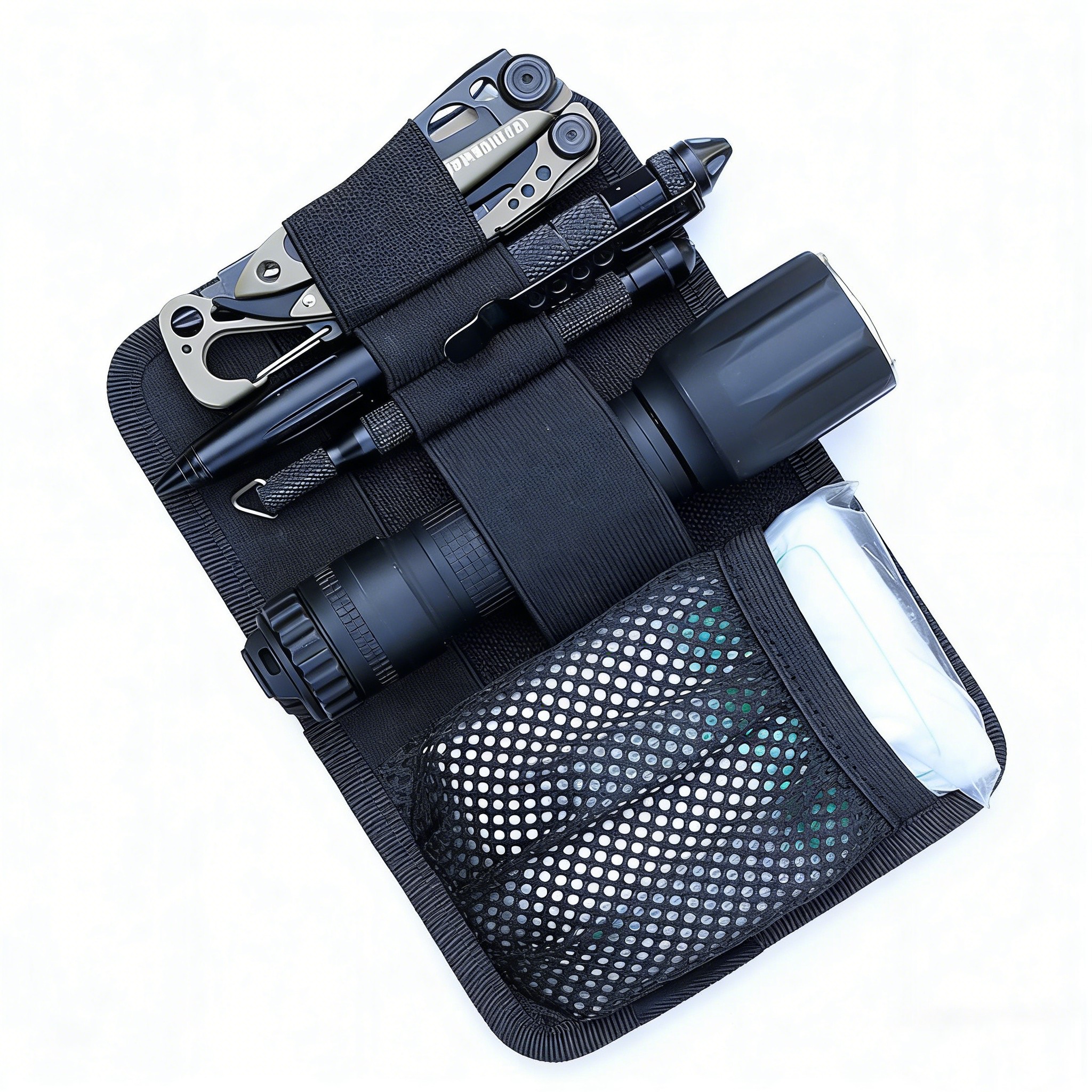 Modular Hook Loop Panel EDC Or - Backpack Insert Organizer recensie en prijs