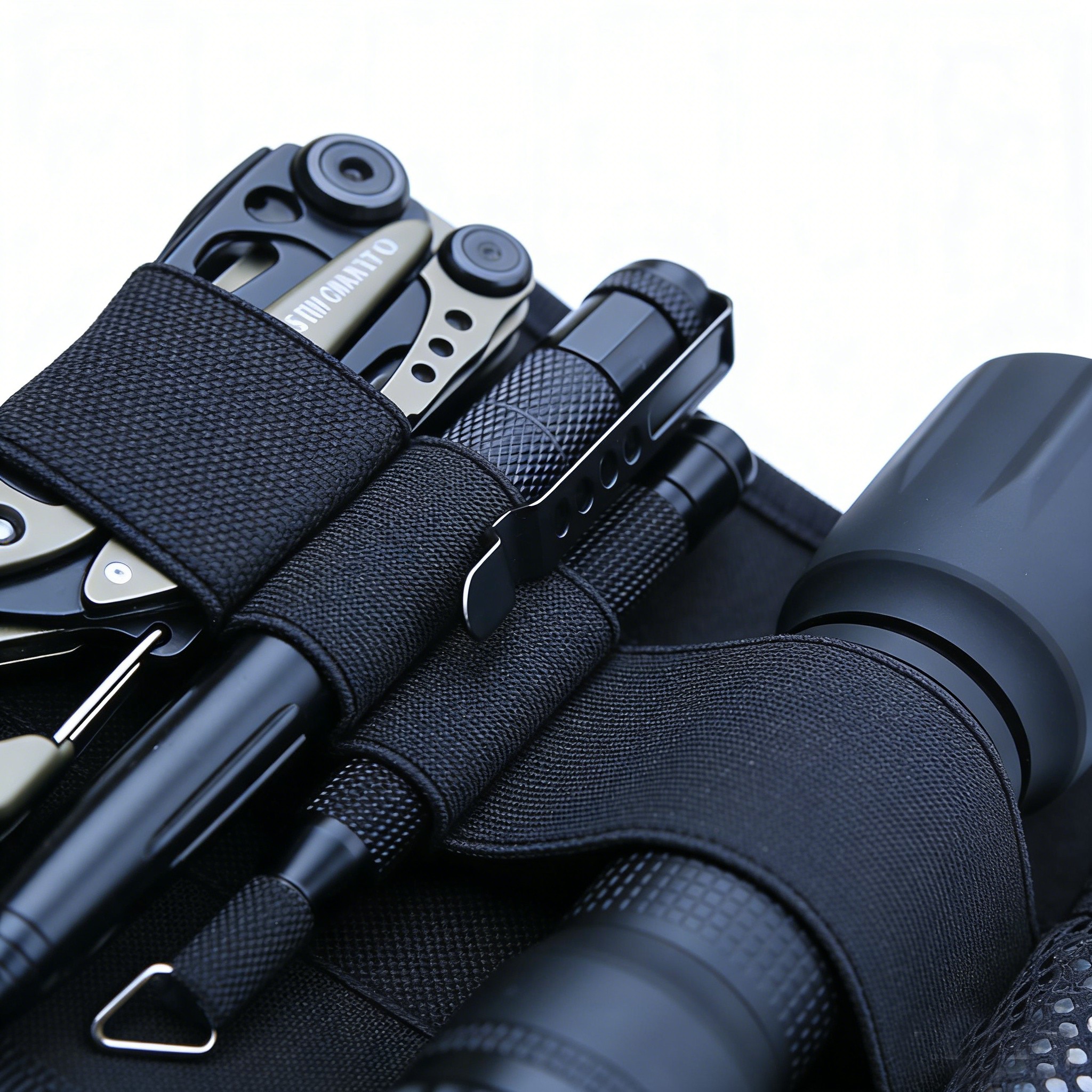 Modular Hook Loop Panel EDC Or - Backpack Insert Organizer recensie en prijs