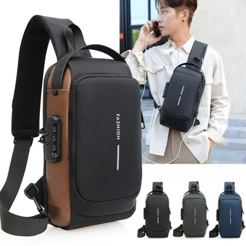2026 Multifunction Anti-theft  - Sling Backpack Shoulder recensie en prijs