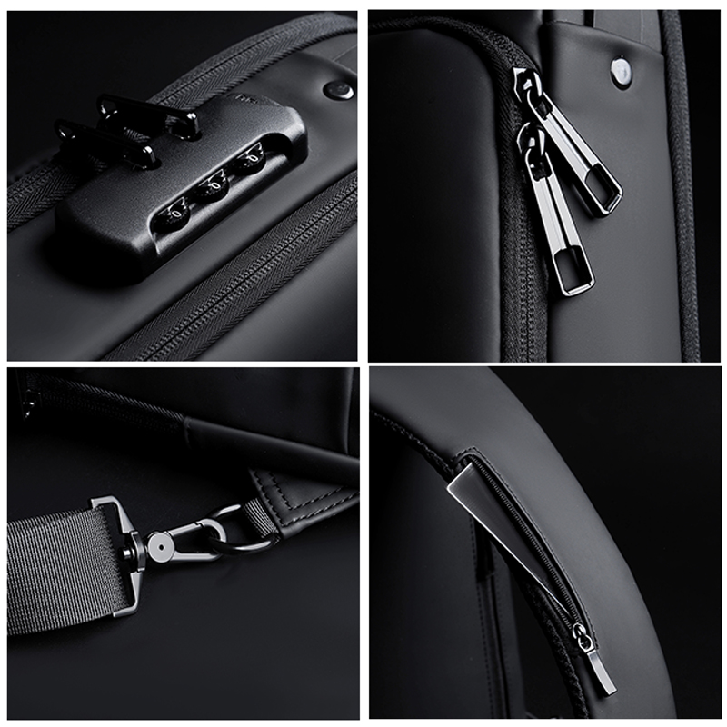 2026 Multifunction Anti-theft  - Sling Backpack Shoulder recensie en prijs