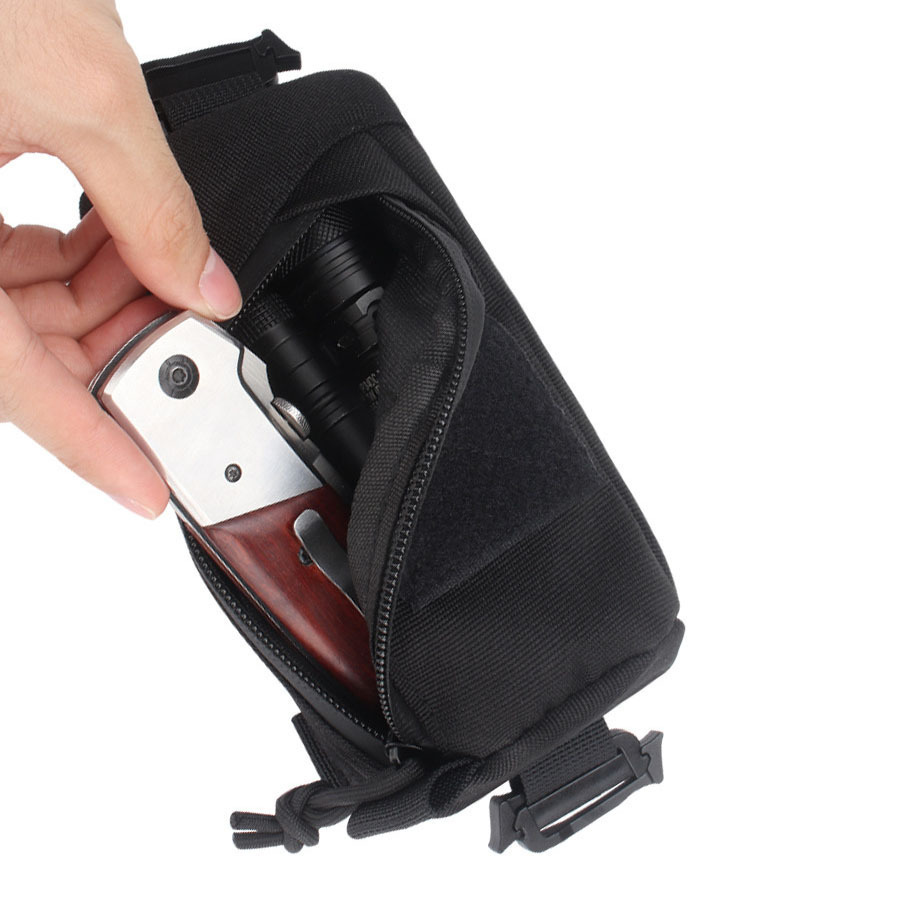 Tactical Molle Bag Multifuncti - Backpack Insert Organizer recensie en prijs