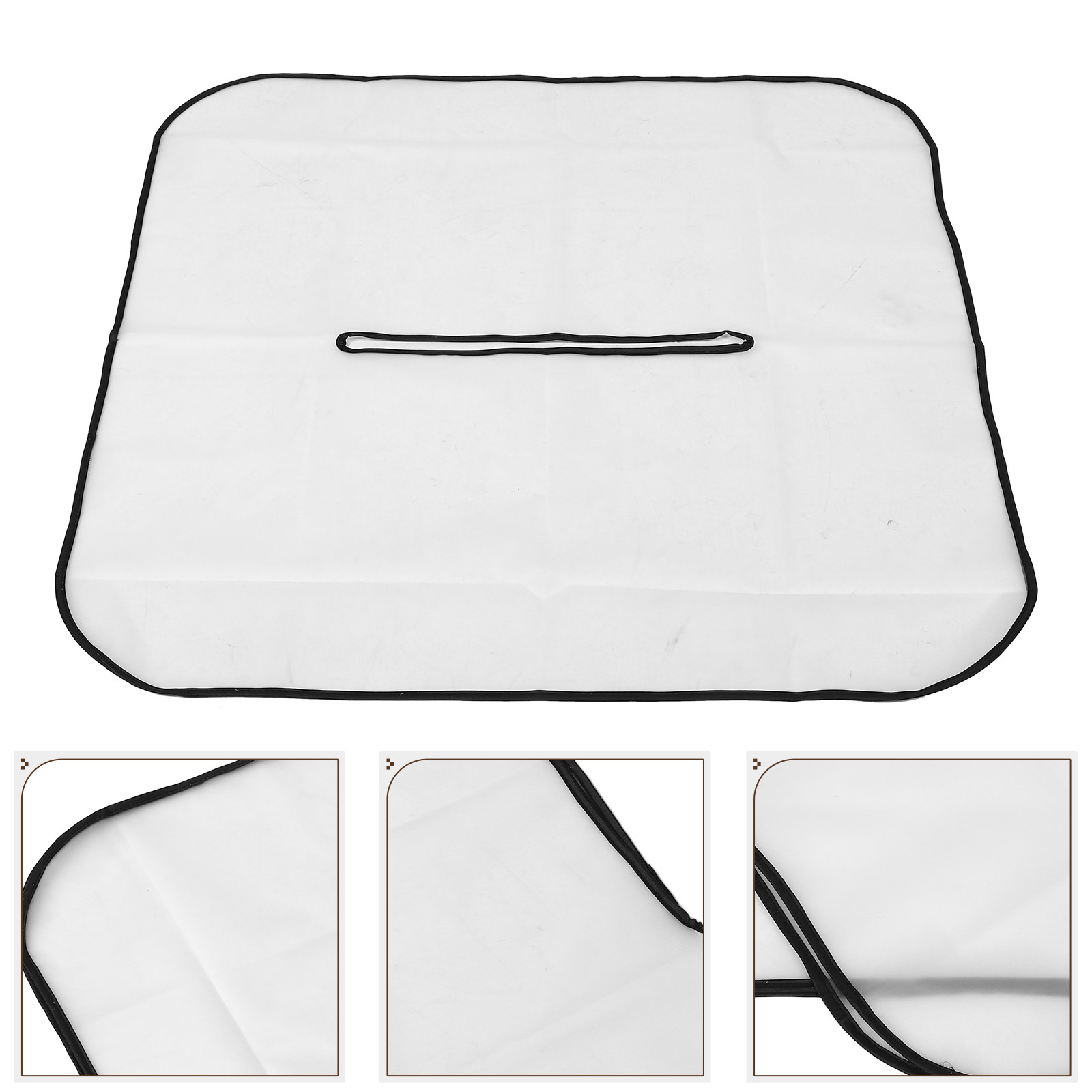 Eva Handbag Rain Cover Transpa - Rain Cover Backpack recensie en prijs