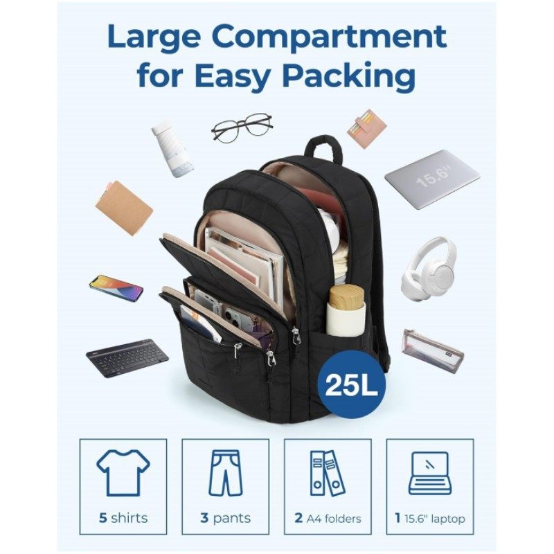 Outdoor Travel Laptop Bags Col - Laptop Backpack 15.6 recensie en prijs