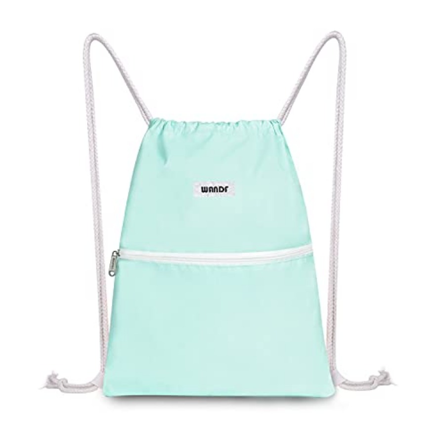 Drawstring Backpack String Bag - Drawstring Gym Bag recensie en prijs