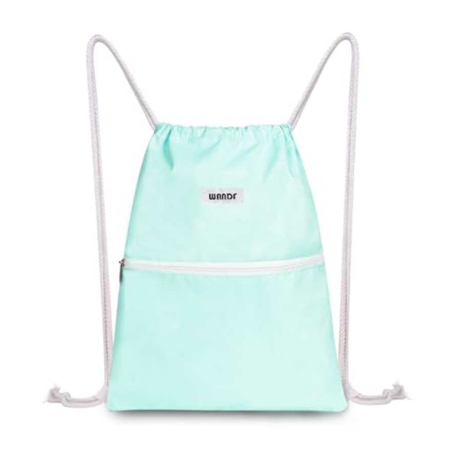 Drawstring Backpack String Bag - Drawstring Gym Bag recensie en prijs