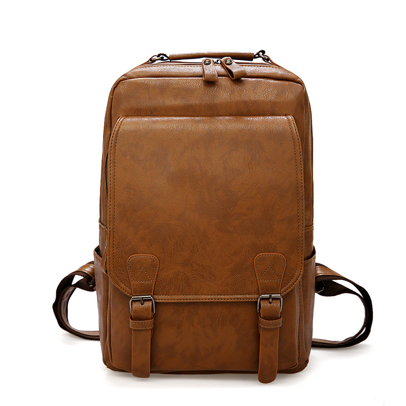 Custom Logo Pu Backpack For Me - Business Backpack Brief recensie en prijs