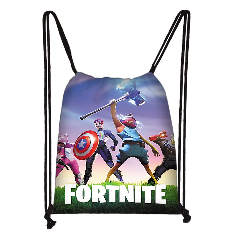 Child Printed Drawstring for S - Drawstring Gym Bag recensie en prijs
