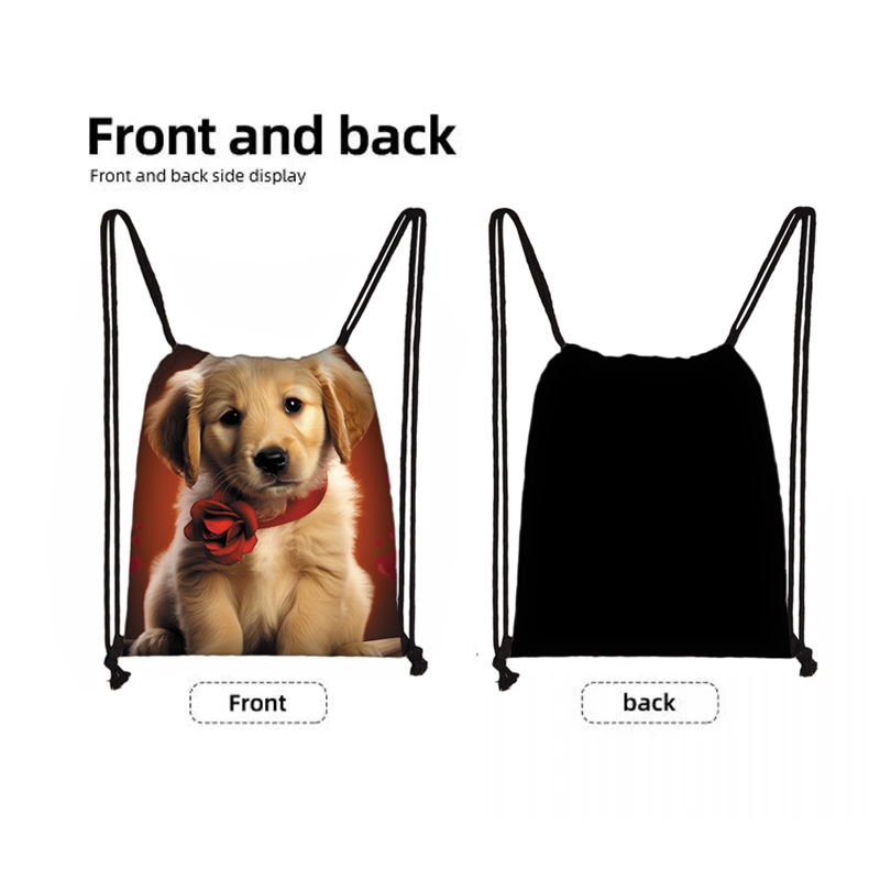 Child Printed Drawstring for S - Drawstring Gym Bag recensie en prijs