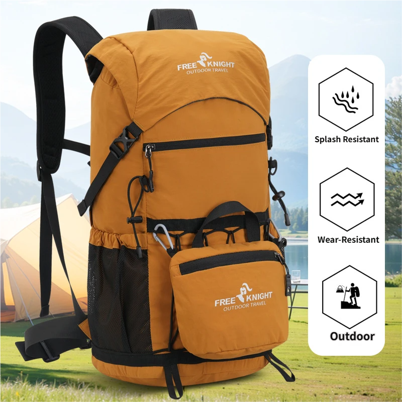 30L Tactical Waterproof Backpa - Rucksack Military Style recensie en prijs