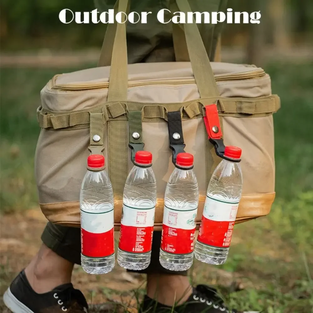 6pcs Camping Webbing Buckle Ho - Rucksack Military Style recensie en prijs