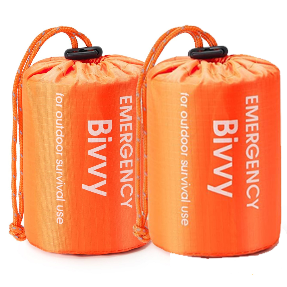 Emergency Sleeping Bag Surviva - Hiking Backpack Waterproof recensie en prijs