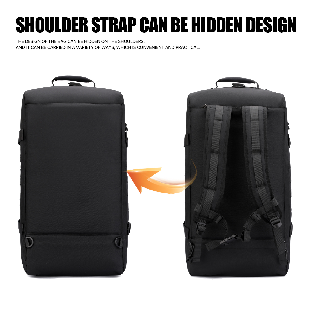 Outdoor Mountaineering Bag 90L - Hiking Backpack Waterproof recensie en prijs