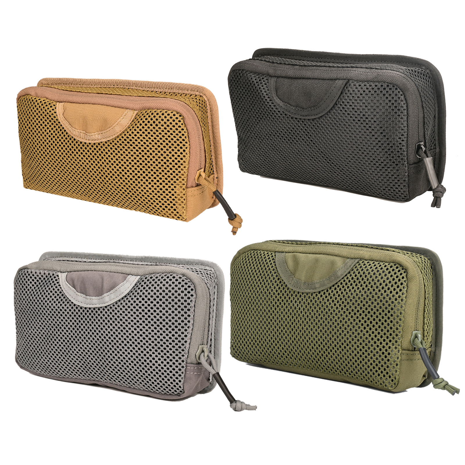 Tactical Internal Mesh Pocket  - Backpack Insert Organizer recensie en prijs