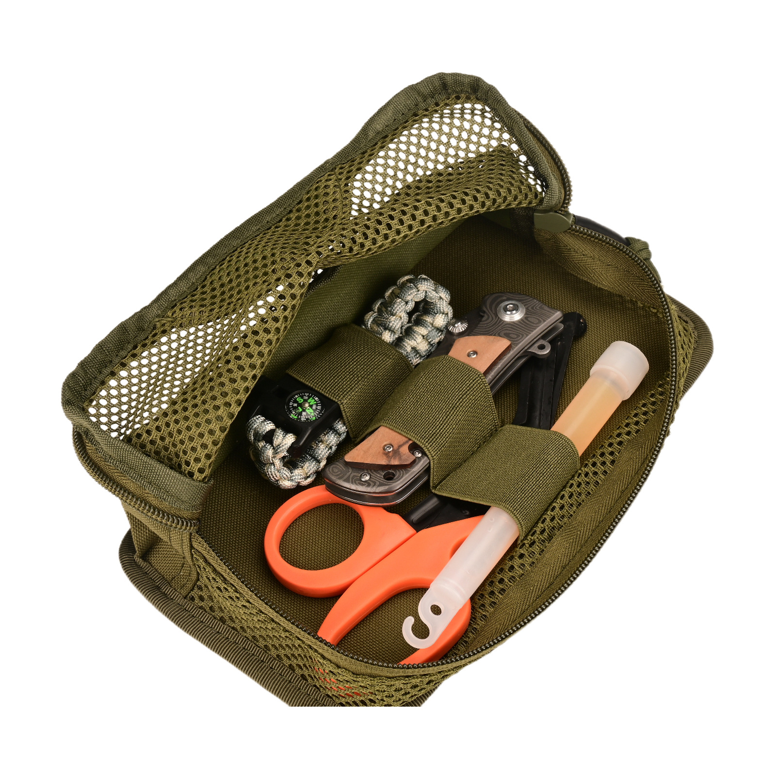 Tactical Internal Mesh Pocket  - Backpack Insert Organizer recensie en prijs